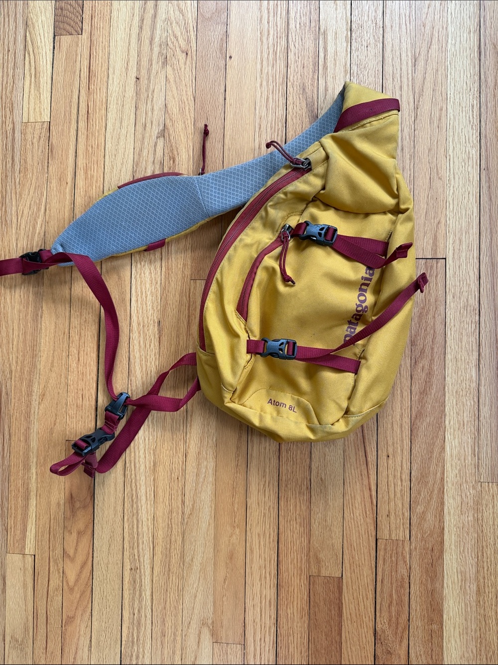 Patagonia sling pack